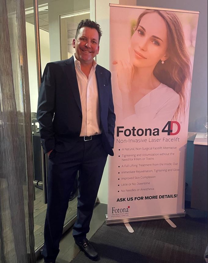 Fotona 4D Event Speaker Dr Black Oregon Derma Center McMinnville